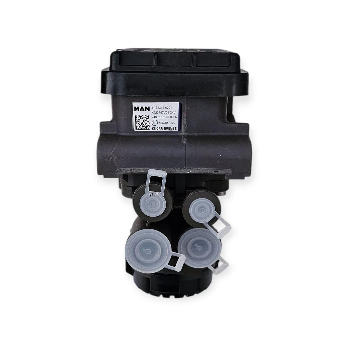 MAN EPB Modulator 81523156221 | Electronic Parking Brake Unit