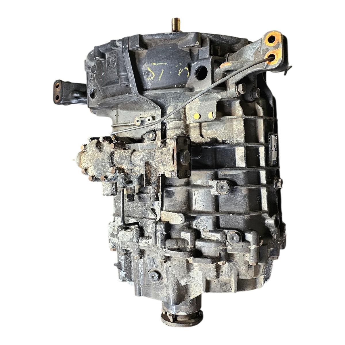 ZF Ecolite 6S 800 TO – MAN Gearbox 1346001028