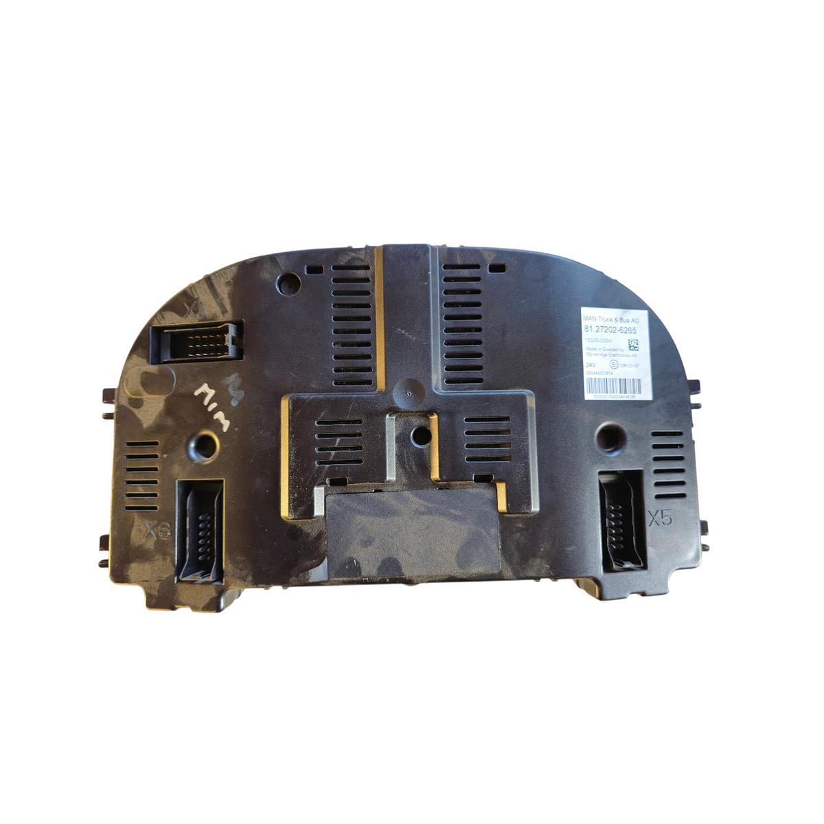 Πίνακας Οργάνων - Καντράν MAN – 81272026265